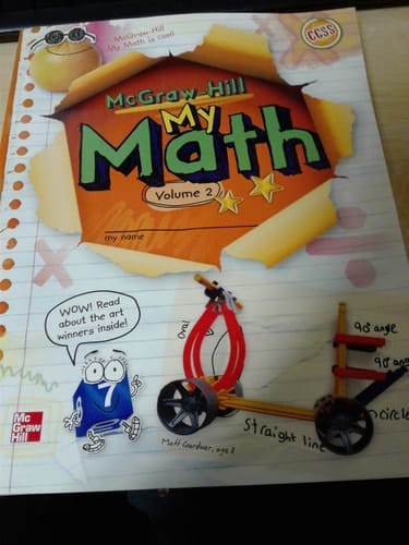 McGraw-Hill My Math, Grade 3, Student Edition, Volume 2