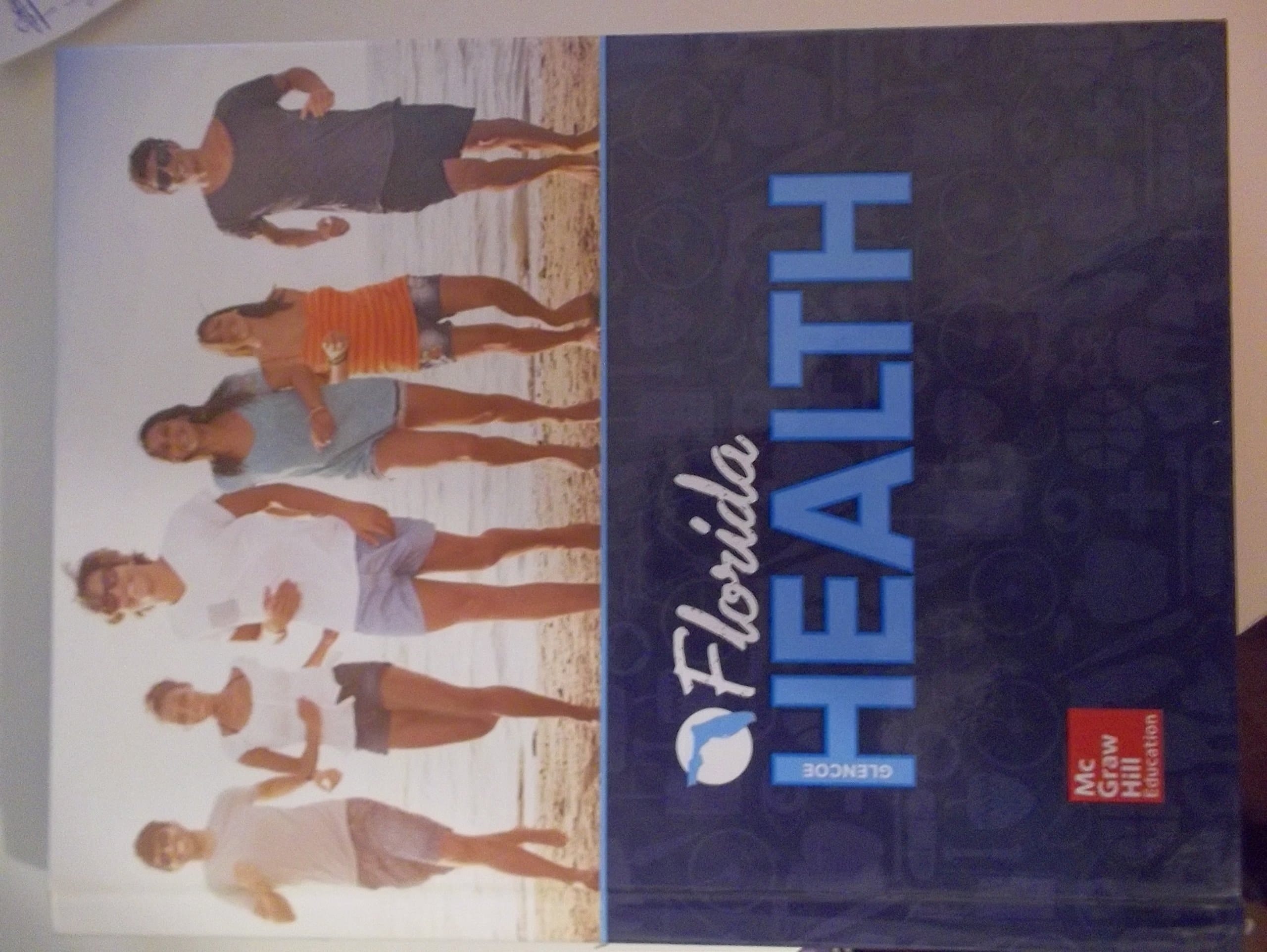 Florida Health Glencoe McGraw-Hill Education 2015