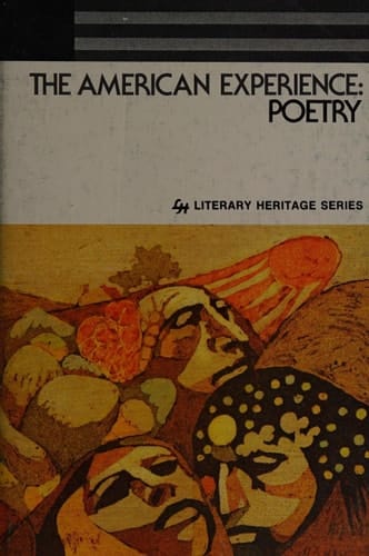 The American Experience Poetry