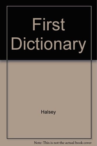 First Dictionary