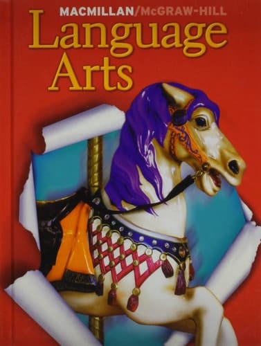 Macmillan/McGraw-Hill Language Arts Grade 2