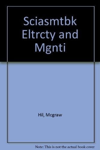 Sciasmtbk Eltrcty and Mgnti