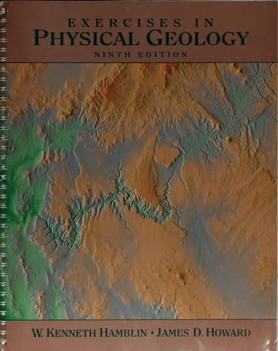 Exercises in Physical Geology
