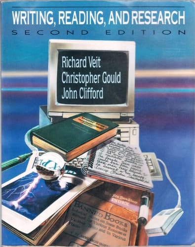 Writing, Reading, and Research