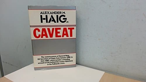 Caveat Realism, Reagan, and Foreign Policy