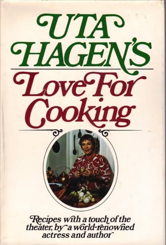 Love for Cooking