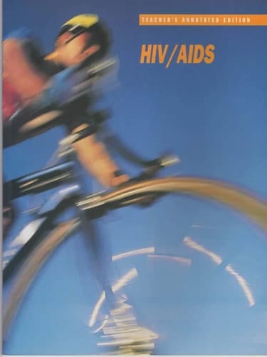 Hiv/Aids Teacher Annotated Edition.
