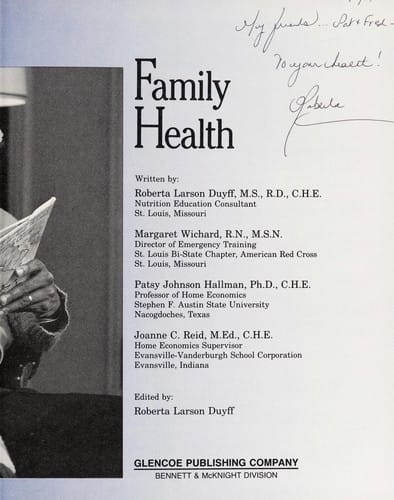 Family Health