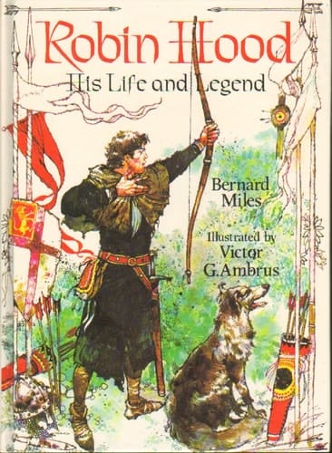 Robin Hood His Life and Legend
