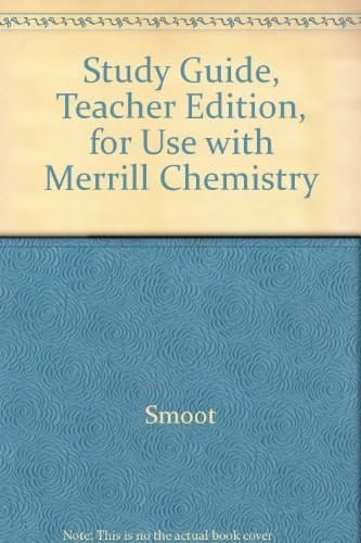 Merrill Chemistry, 1998