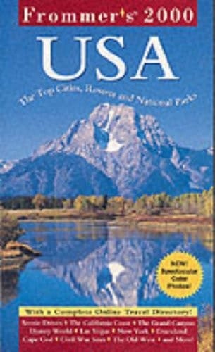 Frommer's USA 2000
