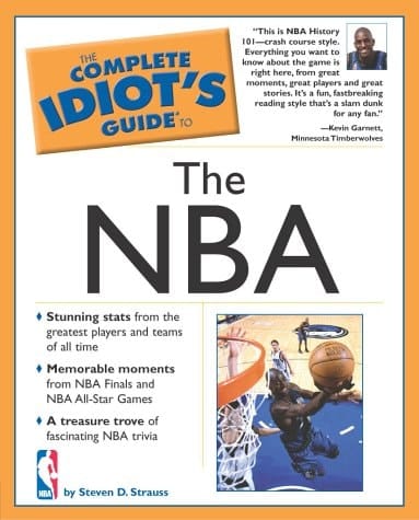 Complete Idiot's Guide to the NBA