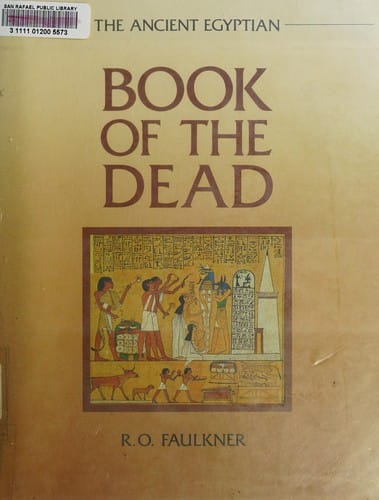 The Ancient Egyptian Book of the Dead