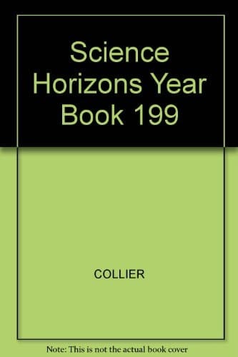 Science Horizons Year Book, 1993