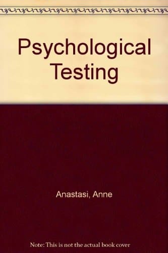 Psychological Testing