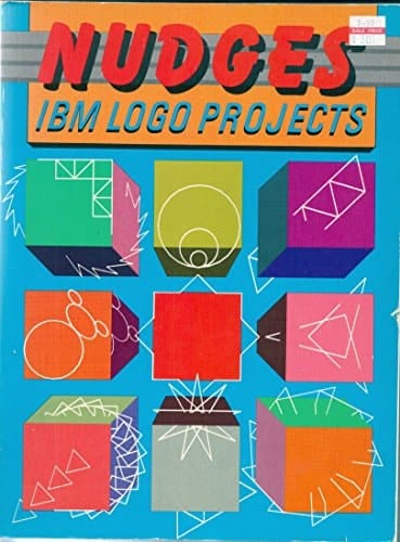 Nudges: IBM Logo projects
