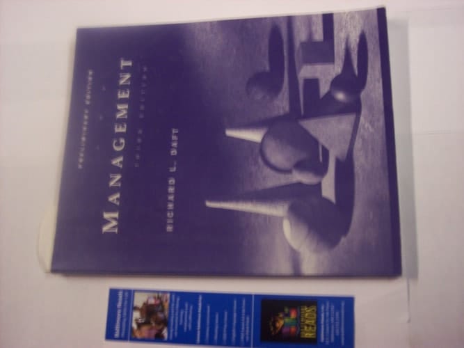 Management: Preliminary