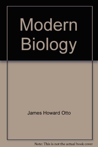 Modern Biology