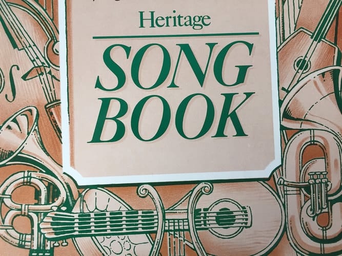 Heritage Song Book