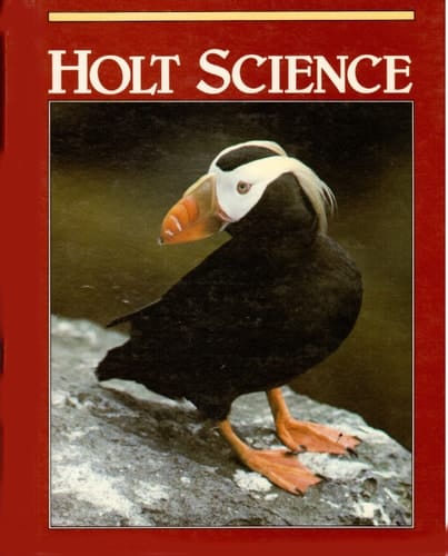 Holt, Rinehard and Winston Science Grade 2