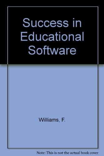 Success with educational software