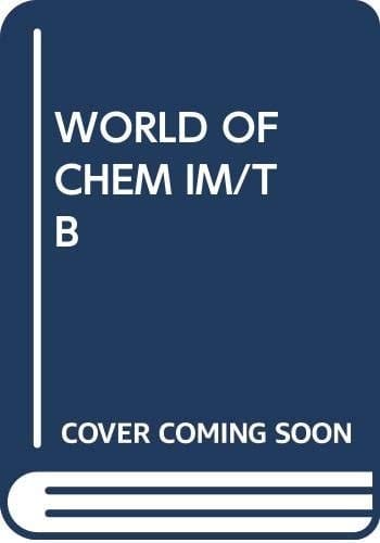WORLD OF CHEM IM/TB