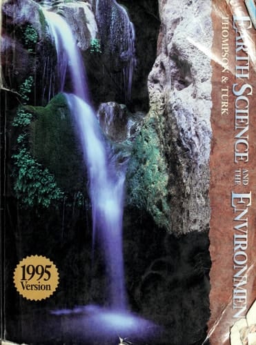 Earth Science and the Environment (Saunders Golden Sunburst Series)