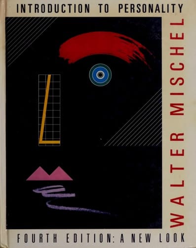 Introduction to personality: A new look