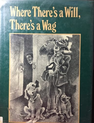 Where There's a Will, There's a Wag (Sam Spayed Series)