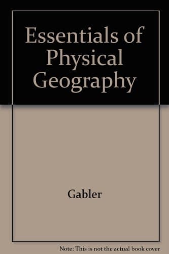 Lab Pack to accompany Essentials of Physical Geography: 5th Edition
