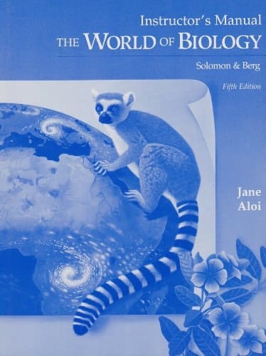 The World of Biology