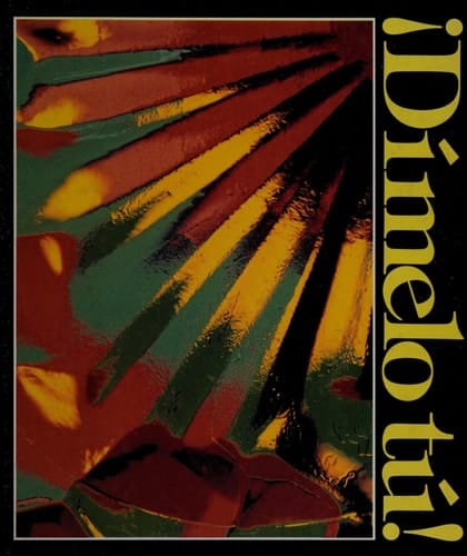 Dimelo Tu!: A Competency Approach Book and Csst