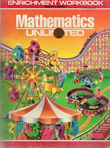 Mathematics Unlimited: Enrichment Workbook