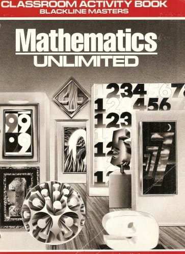 Mathematics Unlimited: Classroom Activity Book Blackline Masters