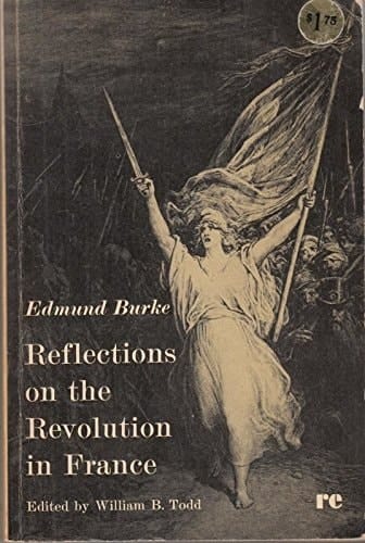 Reflections on the Revolution in France