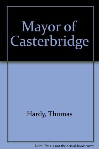 Mayor of Casterbridge