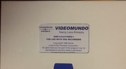 Videomundo Video