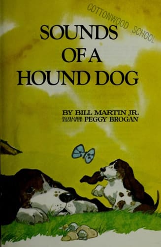 Sounds of a Hound Dog