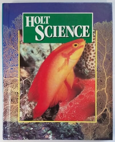 Science, Grade 3, 1989