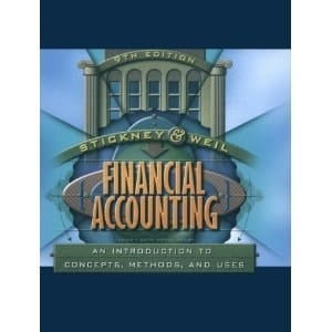 Financial Accounting: An Introduction to Concepts, Methods, and Uses