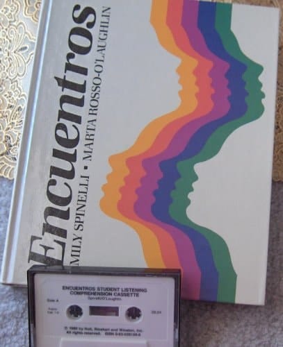 Encuentros (Spanish and English)