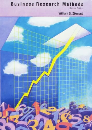 Business research methods