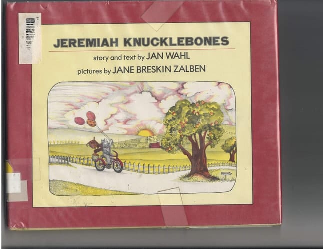 Jeremiah Knucklebones