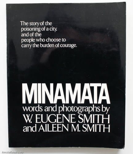 Minamata: The Story of the Poisoning of a City, and of the People Who Choose to Carry the Burden of Courage