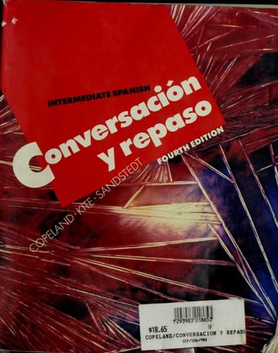 Intermediate Spanish