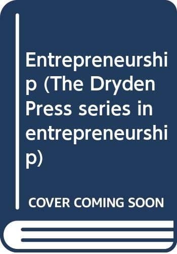 Entrepreneurship