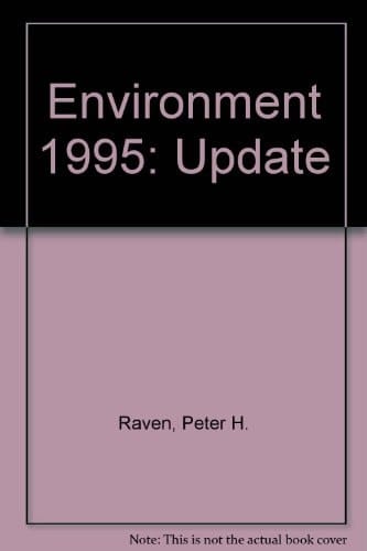 Environment 1995: Update