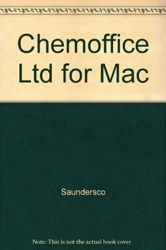 Chemoffice Ltd for Mac