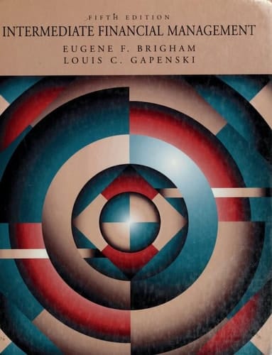 Intermediate Financial Management