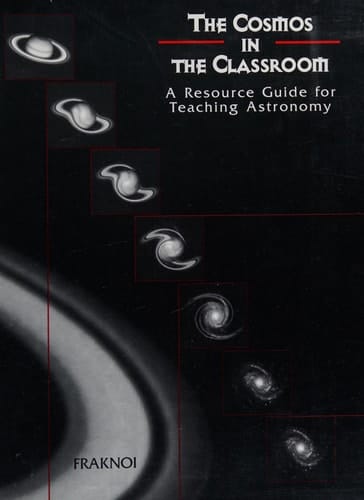 The Cosmos in the Classroom: A Resource Guide for Teaching Astronomy